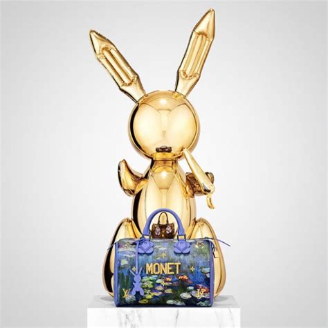 lv masters collection|jeff koons masters.